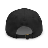 Kindness for Success Cap with Leather Patch