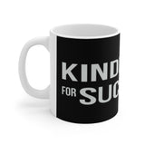 Kindness for Success Ceramic Mug