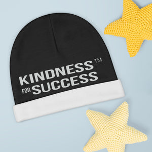 Kindness for Success Baby Beanie