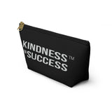 Kindness for Success Pencil Case or Makeup Bag