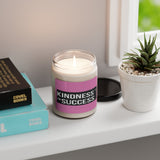 Kindness for Success Soy Candle