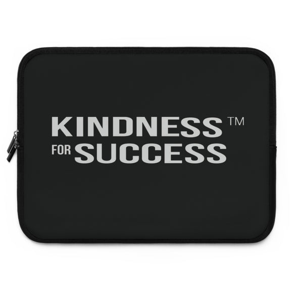 Kindness for Success Laptop Sleeve