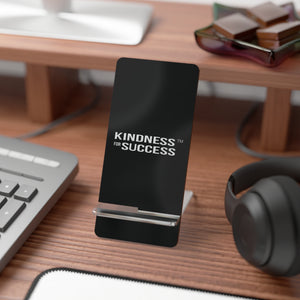 Kindness for Success Mobile Display Stand