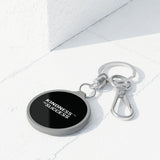 Kindness for Success Keychain