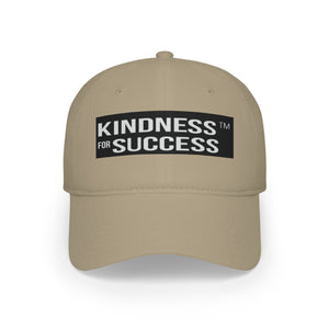 Kindness for Success Baseball Cap